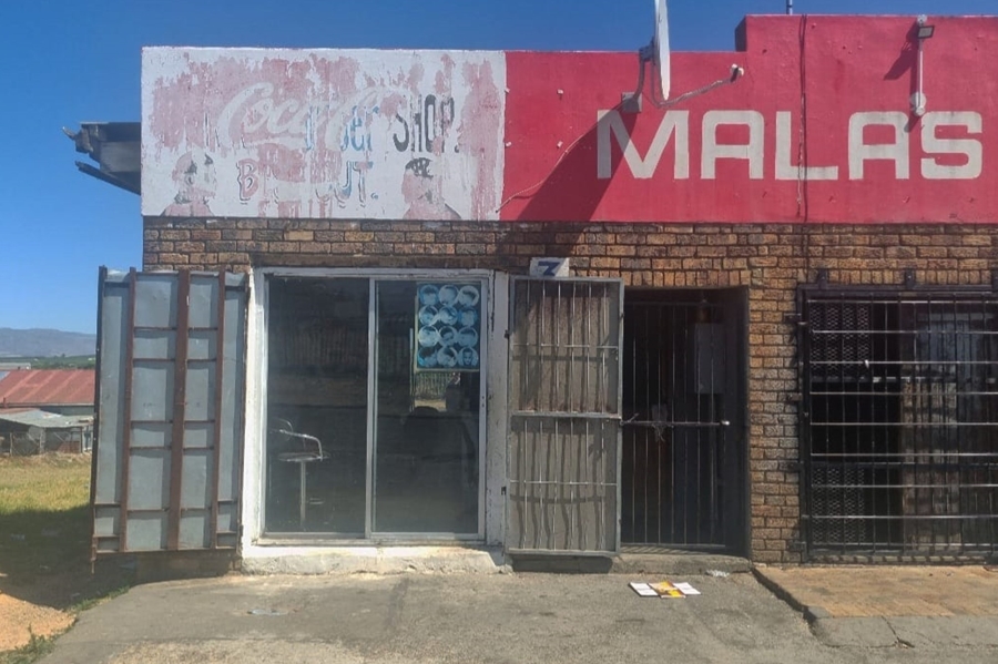 Commercial Property for Sale in Wellington Central Western Cape